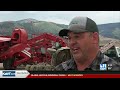 Idaho family farm gets national spotlight in AGCO’s 250th anniversary campaign