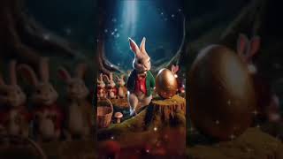 What does the Easter Bunny really do?   #easter bunny #easter short