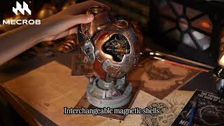 Embercore - Stand as the guardian of a forgotten age.