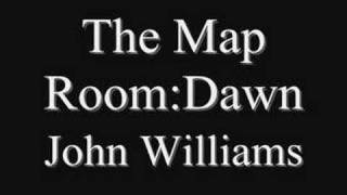 Video thumbnail of "The Map Room:Dawn"