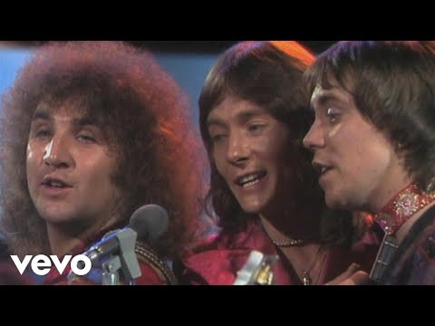 Smokie - Lay Back In the Arms Of Someone (ZDF Disco 25.06.1977)