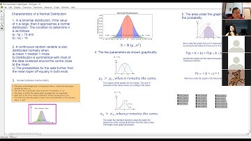 Add Math Form 5 Chapter 5 Normal Distribution Finding Probability