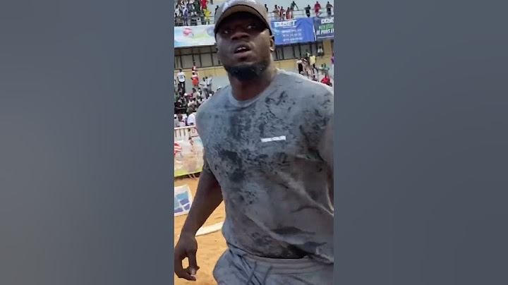 Thiatou yarakh après son combat🔥🔥🔥🔥🔥🔥🔥