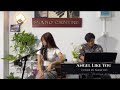 Angel like you cover by Nway Oo (Zohmingchhuangi)