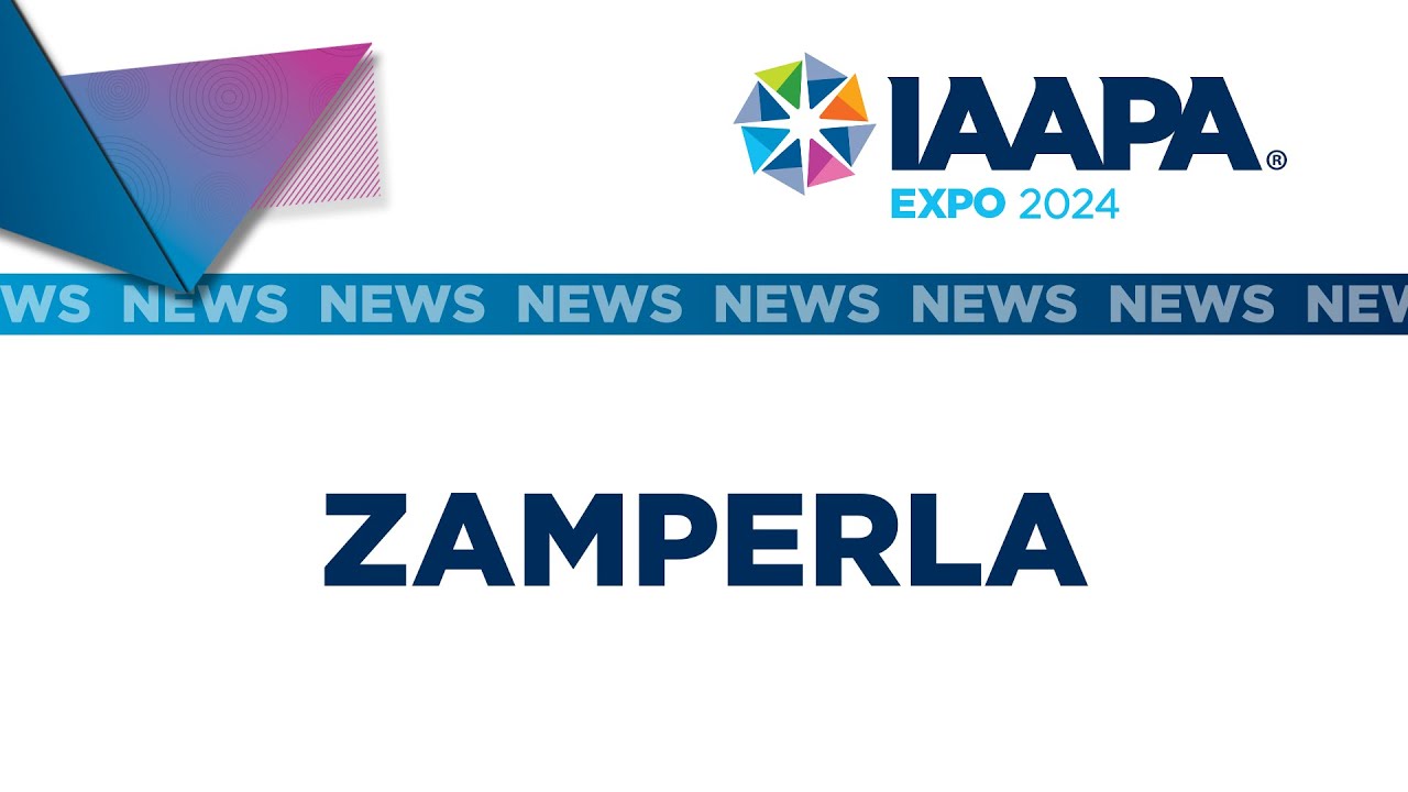 Zamperla Debuts new Family Coaster at IAAPA Expo 2024