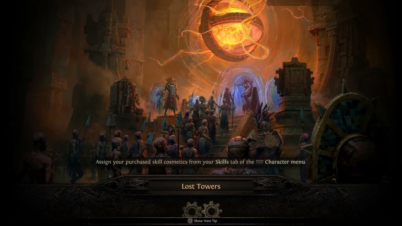 Path of Exile 2 Amazon Ice shot test