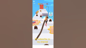 Hair Challenge -Android Gameply I All levels Mobile Gameplay I Mobile Game level 271 I AGTV