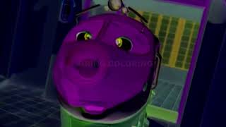 Chuggington Theme Song as Horror Version4.0 😱