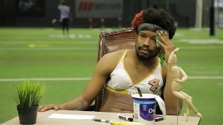 Around Town With Molly Episode 1- Jayne Caldwell