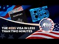 The #EB5 Visa in less than two minutes