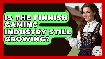Is The Finnish Gaming Industry Still Growing? - Unmapping Scandinavia