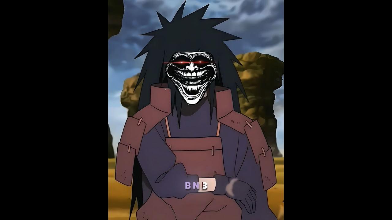 BERO 02 - Madara Uchiha Edit BERO 02 - Madara Uchiha Edit