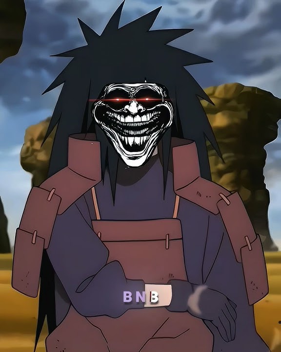 BERO 02 - Madara Uchiha Edit