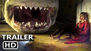 Monsternado Trailer (2023) Shark Attack Movie