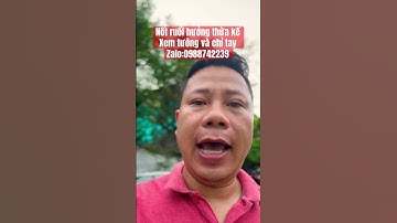 Nốt ruồi hưởng thừa kế #tuvituongsohanoi #phongthuy #xemtuong