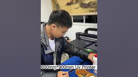 sharing the UV printing effects #shorts