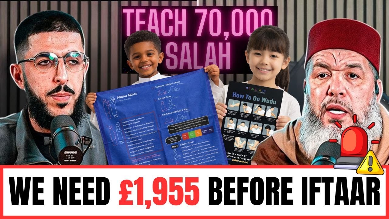 OPEN Q&A | HELP US REACH OUR TARGET!