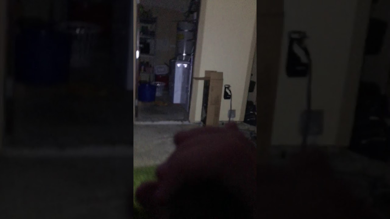 Nugget in the dark imsafe YouTube