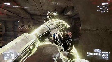 TOXIKK Succersor to late 90s fps and 2ks