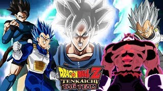 New Epic Dbz Ttt Iso With Epic Menu 2018 Trailer