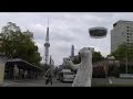 シロクマ着ぐるみのエクストリームタライ落とし No.14