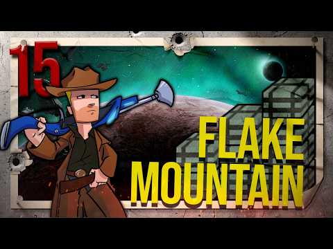 Dwarves of Flake Mountain Part 15