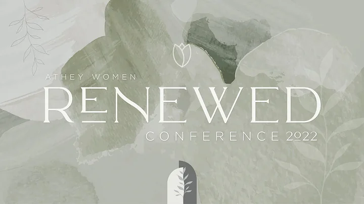 Renewed Conference 2022 | Session 3 | Sharon Fox