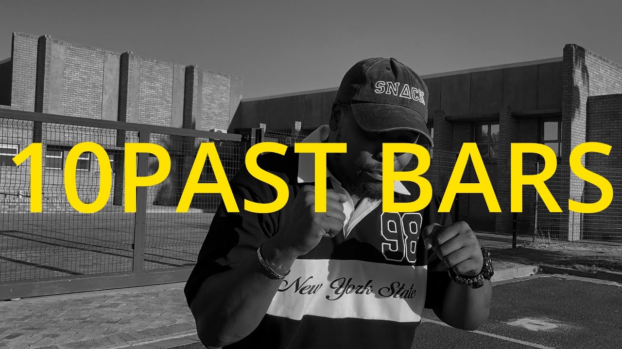 ProXnakedmynd - 10Past Bars (Official Music Video) Shot on iPhone SE 2nd Gen