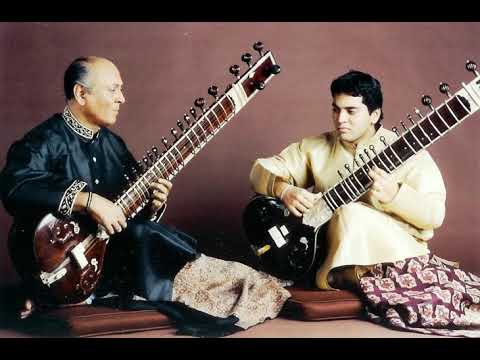 Raga Sundar Kalyan ~ Ustad Rais Khan, Farhan Khan & Pt Subhankar Banerjee ~ Kolkata (2012)