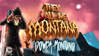 Dowba Montana - OTRA DISTANCIA (VISUALIZER) | THEY CALL ME MONTANA