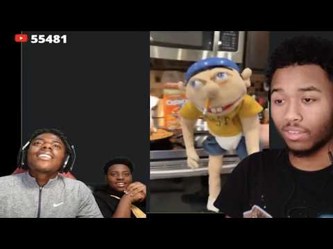 SML Movie: Jeffy's iShowSpeed Talent Show! | Reaction!