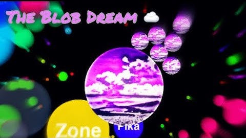 The Blob Dream ☁️ | Insanely Close 32x Reverse!