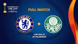 Chelsea v Palmeiras | FIFA Club World Cup UAE 2021 Final | Full Match screenshot 4