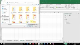 Celebrity Excel Module 11 Project Steps 1 - 7 Net Worth