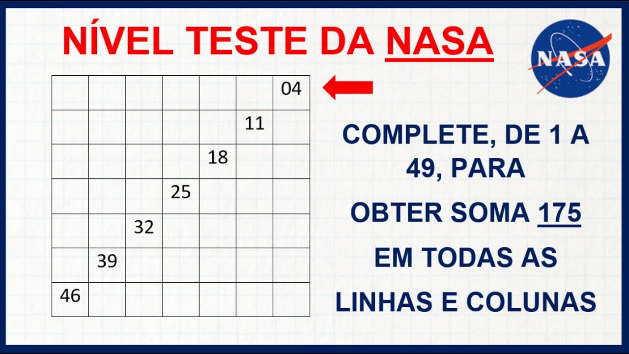 💟 Quadrado Mágico - A Matemática é LINDA! #13 💟