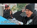 The Kardashians Have A Food Fight! | Season 17 | Keeping Up With The Kardashians