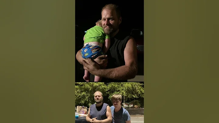 Matt n Jolene n kids