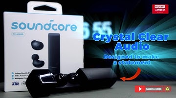 An In-Depth Review of the SOUNDCORE A30i: Sound Quality & Comfort