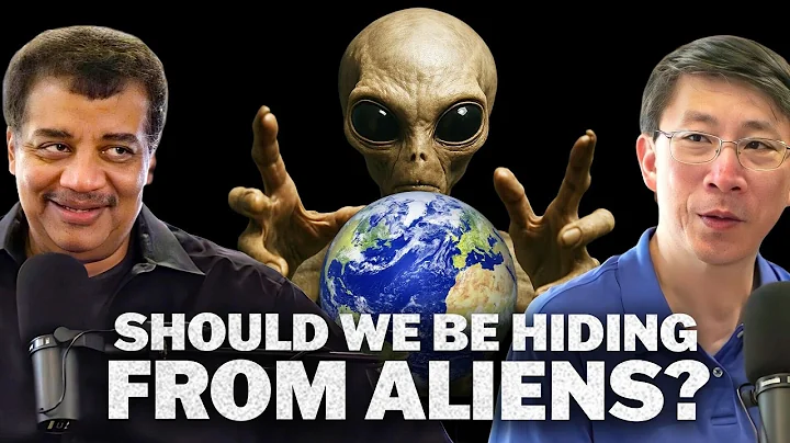 Answering Questions About Grabby Aliens, Qubits & Free Will, with Charles Liu