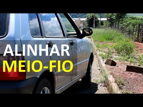 ALINHAR o CARRO