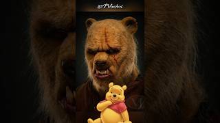 Winnie Pooh Se Volvió MALO #peliculas #cine #curiosidades #movies