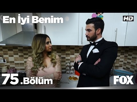 En İyi Benim 75. Bölüm