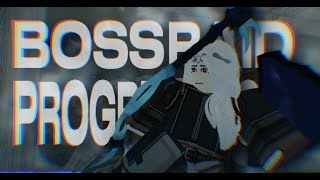 The Boss raiding Build... [ Deepwoken Progression P1 ]