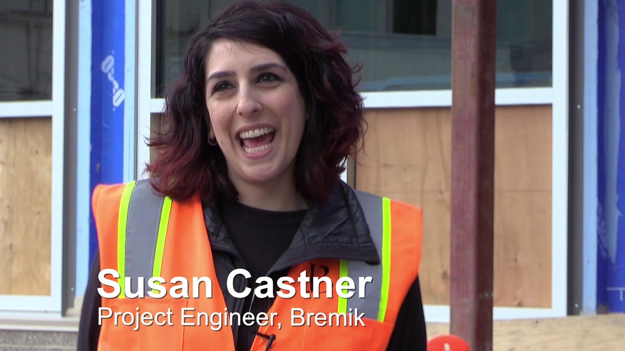 Troutdale Elementary School Tour YouTube