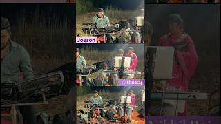 6/8 to 4/4 Cuttings by Joeson #and Nikhil Raj#music