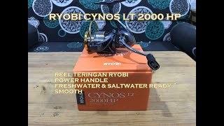 RYOBI CYNOS LT 2000 HP