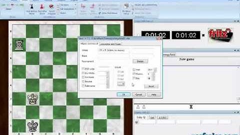Fritz Tip 0013   Setting Up Endgame Traing Folder   How to use Fritz chess software