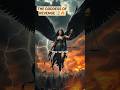 NEMESIS: The Goddess Who Punished Pride ⚖️🔥 #GreekMythology