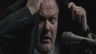 Die drei ??? Livetour 2009 - Peter im Latexanzug