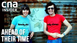 How Airbnb \& Lonely Planet Revolutionised Travel | Ahead Of Their Time | Full Episode
